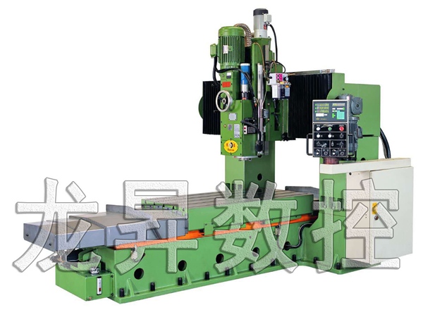 X20系列 定梁數控型龍門銑